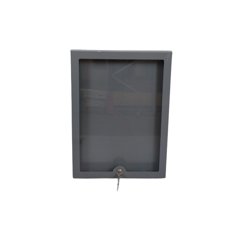 RENZ - Tableau d'Affichage 38x50cm Gris RENZ - Tableau d'Affichage 38x50cm Gris