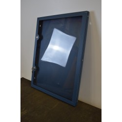 RENZ - Tableau d'Affichage 68x52cm Bleu
