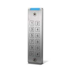 IZYX SYSTEM DG-180 - Clavier à Code Digital Extra-Plat avec Electronique