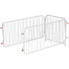 STOCKMAN PM50/1 / GUARD -Chariot électrique dossier fixe Avec Barrière