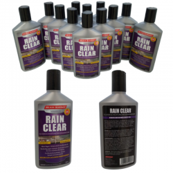 RAIN CLEAR RC0202 - Lot de 36 Bouteilles de Gel Anti-Pluie 200ml