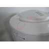 THERMOR 884426 - Préparateur Eau-Chaude Sanitaire 200L Mixte
