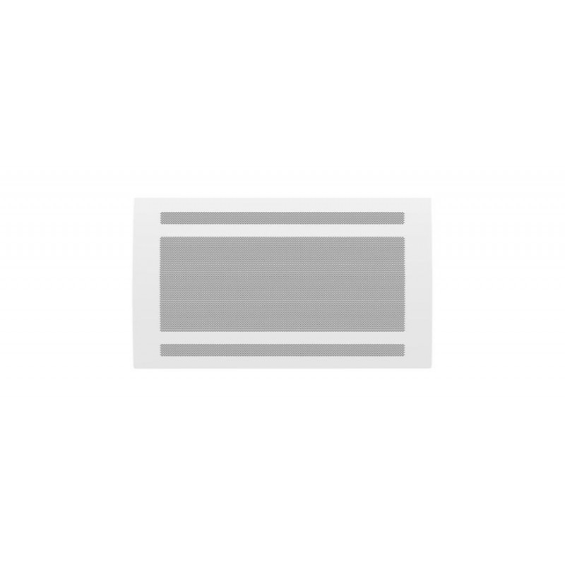443439 -Radiateur Electrique Rayonnant 1500W Littoral 3 Horizontal Blanc 443439 -Radiateur Electrique Rayonnant 1500W Littoral 3 Horizontal Blanc