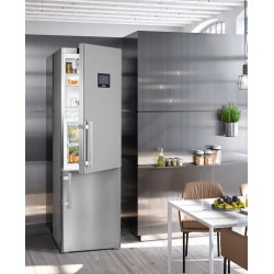 LIEBHERR CBNES4898-21 - Réfrigérateur combiné congélateur 349L