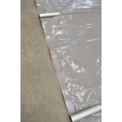 ALBIGÈS EASYTOP - Couverture à Barres Bâche Piscine 5,3x3,5 Mètres