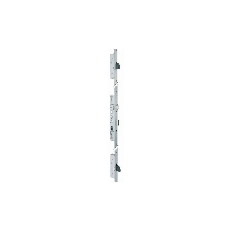 ASSA ABLOY 6374.45.4A - Serrure à rouleau 3 points L45 Têtière Filante ASSA ABLOY 6374.45.4A - Serrure à rouleau 3 points L45 Têtière Filante