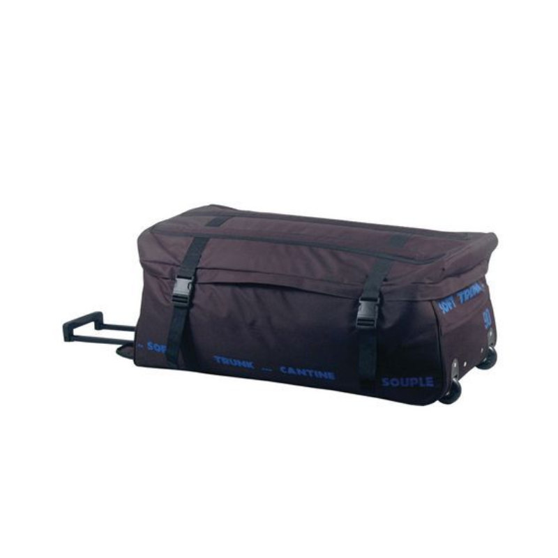 PIERRE HENRY 020050 - Valise Trolley Souple à Roulettes 80L PIERRE HENRY 020050 - Valise Trolley Souple à Roulettes 80L