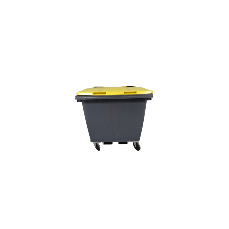 SULO A022751 - Conteneur Mobile 1000L Timon d'Attelage SULO A022751 - Conteneur Mobile 1000L Timon d'Attelage