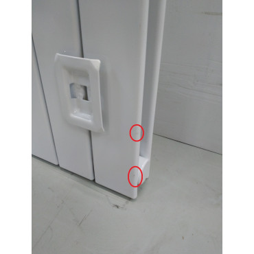 Radiateur Eau chaude ACOVA Altai Vertical Double 2854W - HYD-190-088