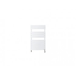 THERMOR 498111 - Radiateur Sèche-Serviettes à Eau Chaude 495W Riviera