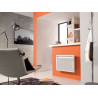 ATLANTIC 510910 - Radiateur Rayonnant 1000W Solius Ecodomo