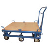 20324 - Chariot - Remorque pour Palette 120 x 80 cm