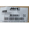 MMC ES4266 - Baie de câblage réseau 42U noire 600x600