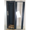 MMC ES4266 - Baie de câblage réseau 42U noire 600x600