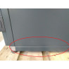 MMC ES4266 - Baie de câblage réseau 42U noire 600x600