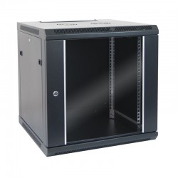 WAYTEX 37412M - Coffret - Baie de Câblage Brassage Réseau 12U 600x600