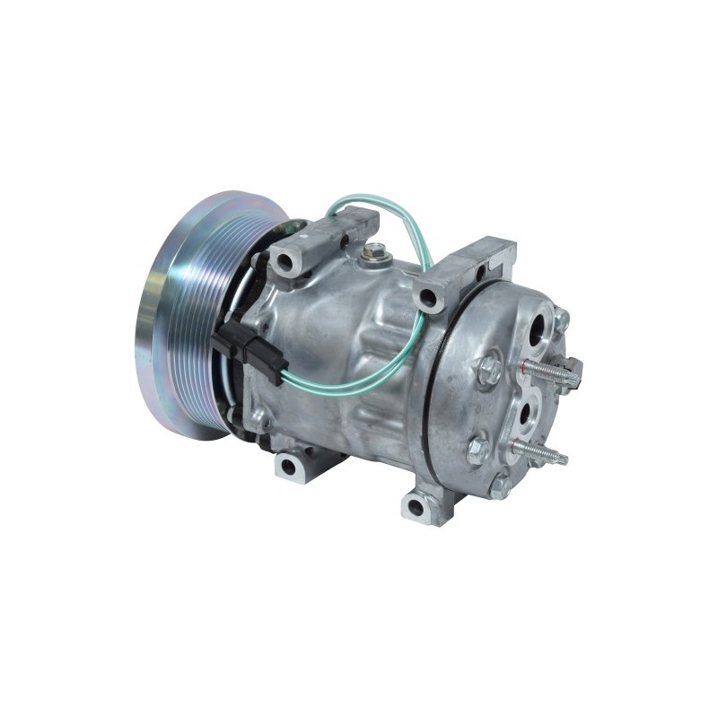CAT® CATERPILLAR 153611 - Compresseur de réfrigérant 24V modèle 4132 CAT® CATERPILLAR 153611 - Compresseur de réfrigérant 24V modèle 4132