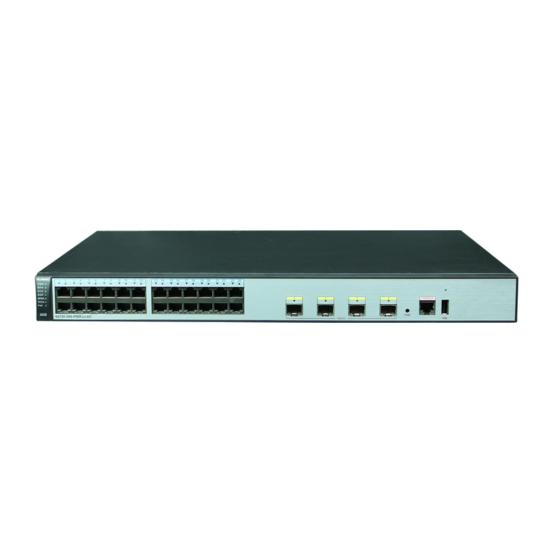 HUAWEI S5720-28X-LI-AC - Switch Manageable 370W 24 ports HUAWEI S5720-28X-LI-AC - Switch Manageable 370W 24 ports