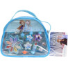 MARKWIN - Sac Reine des Neiges Coloré avec Maquillage