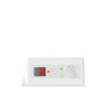 NOIROT 00M2203FDFS - Radiateur Electrique Rayonnant 1000W Auréa D