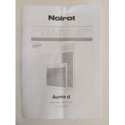 NOIROT 00M2203FDFS - Radiateur Electrique Rayonnant 1000W Auréa D