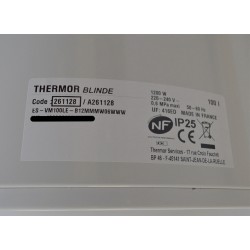 THERMOR 261128 - Chauffe-Eau Electrique 100L Blindé