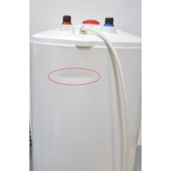 THERMOR 241039 - Chauffe-Eau Electrique 50L Blindé Sur Evier THERMOR 241039 - Chauffe-Eau Electrique 50L Blindé Sur Evier