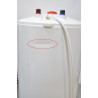 THERMOR 241039 - Chauffe-Eau Electrique 50L Blindé Sur Evier