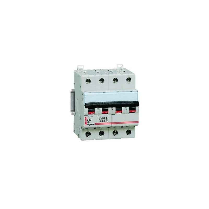 LEGRAND 06675 - Disjoncteur D25 400V 25 A LEGRAND 06675 - Disjoncteur D25 400V 25 A