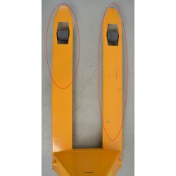 A369875 - Transpalette Manuel Longueur de Fourches 1150mm