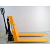 A170145 - Transpalette Gerbeur Manuel Haute Levée Fourche 1190mm