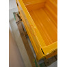 SAMETO Y100800D - Benne Basculante 200L sur Socle