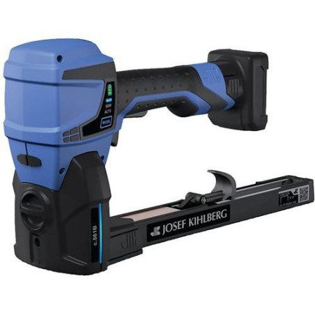 Agrafeuse à pince robuste Kangaro HP-435 en construction métallique 30