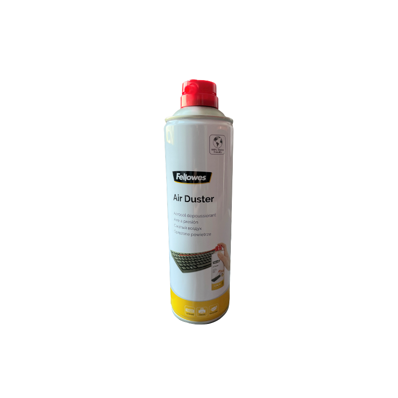 FELLOWES CRC99778 - Aérosol Dépoussiérant Écologique sans Gaz 400ML FELLOWES CRC99778 - Aérosol Dépoussiérant Écologique sans Gaz 400ML