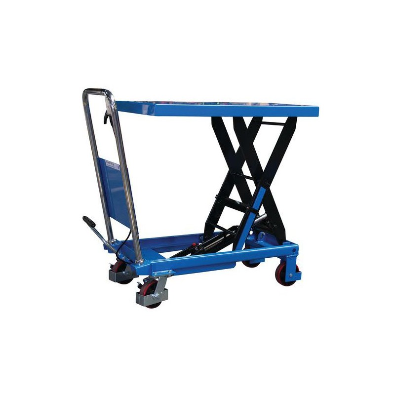 FIMM 855 007 744 - Table Élévatrice Manuelle Mobile Charge 300kg FIMM 855 007 744 - Table Élévatrice Manuelle Mobile Charge 300kg