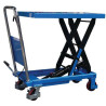 FIMM 855 007 744 - Table Élévatrice Manuelle Mobile Charge 300kg