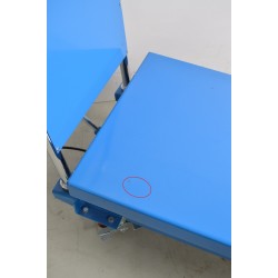 FIMM 855 007 744 - Table Élévatrice Manuelle Mobile Charge 300kg