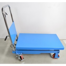 FIMM 855 007 744 - Table Élévatrice Manuelle Mobile Charge 300kg