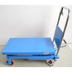 FIMM 855 007 744 - Table Élévatrice Manuelle Mobile Charge 300kg