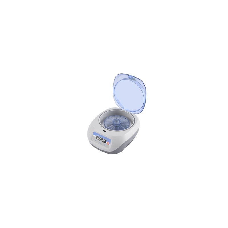 GDC006 NIHITA - Centrifugeuse pour Micro-Tubes MiniFuge-GD06 GDC006 NIHITA - Centrifugeuse pour Micro-Tubes MiniFuge-GD06