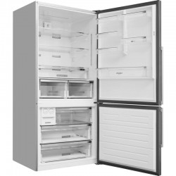 WHIRLPOOL W84BE72X2 - Réfrigérateur Congélateur 558L 2 Portes
