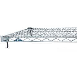 METRO A1848NS - Étagères en Fil Métallique 46x121cm Super Erecta