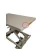 BISHAMON ESX40CE - Table Elévatrice Mobile à Niveau Constant
