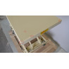 BISHAMON ESX40CE - Table Elévatrice Mobile à Niveau Constant