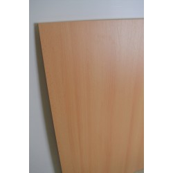 Planche - Tablette en Mélaminé Bois 120x78,5x2cm