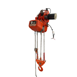 ELEPHANT EFAM30 - Palan Electrique à Chaine Triphasé Charge 3000kg