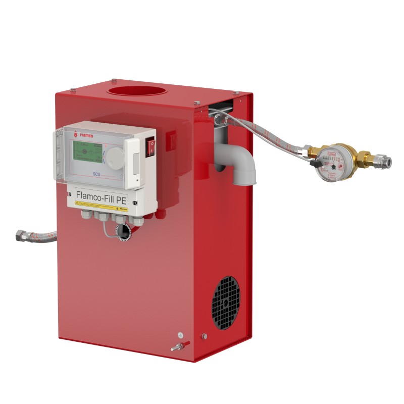 FLAMCO 23757 - Dispositif de Recharge Automatique FILL PE FLAMCO 23757 - Dispositif de Recharge Automatique FILL PE