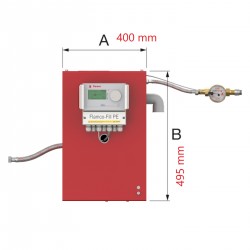 FLAMCO 23757 - Dispositif de Recharge Automatique FILL PE