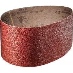 SIA 8037.6118.0080.04 - Bandes Abrasives 2921 SIAWOOD X Grain 80