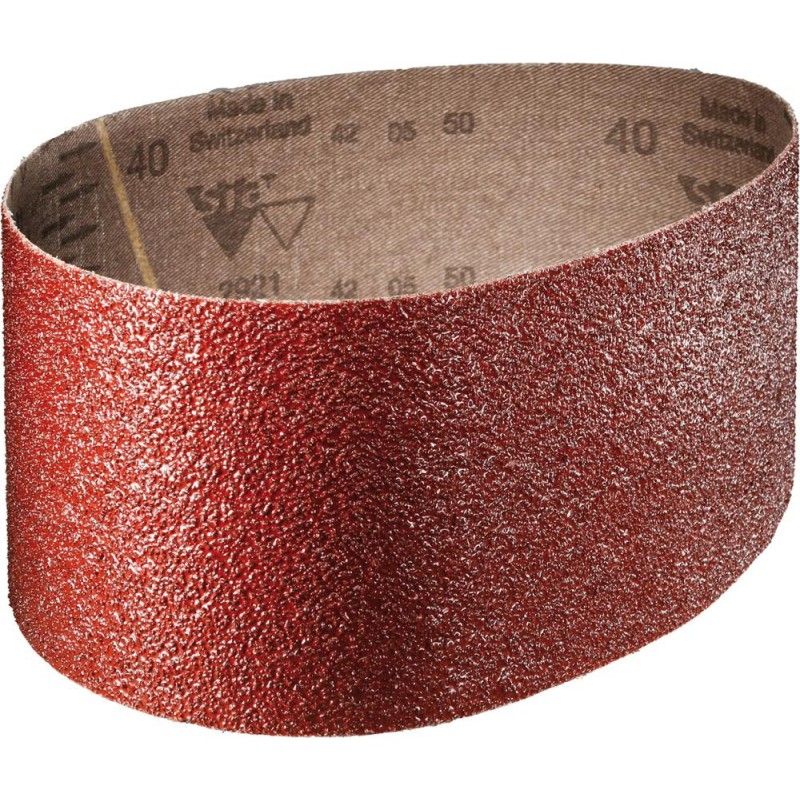 SIA 8037.6118.0080.04 - Bandes Abrasives 2921 SIAWOOD X Grain 80